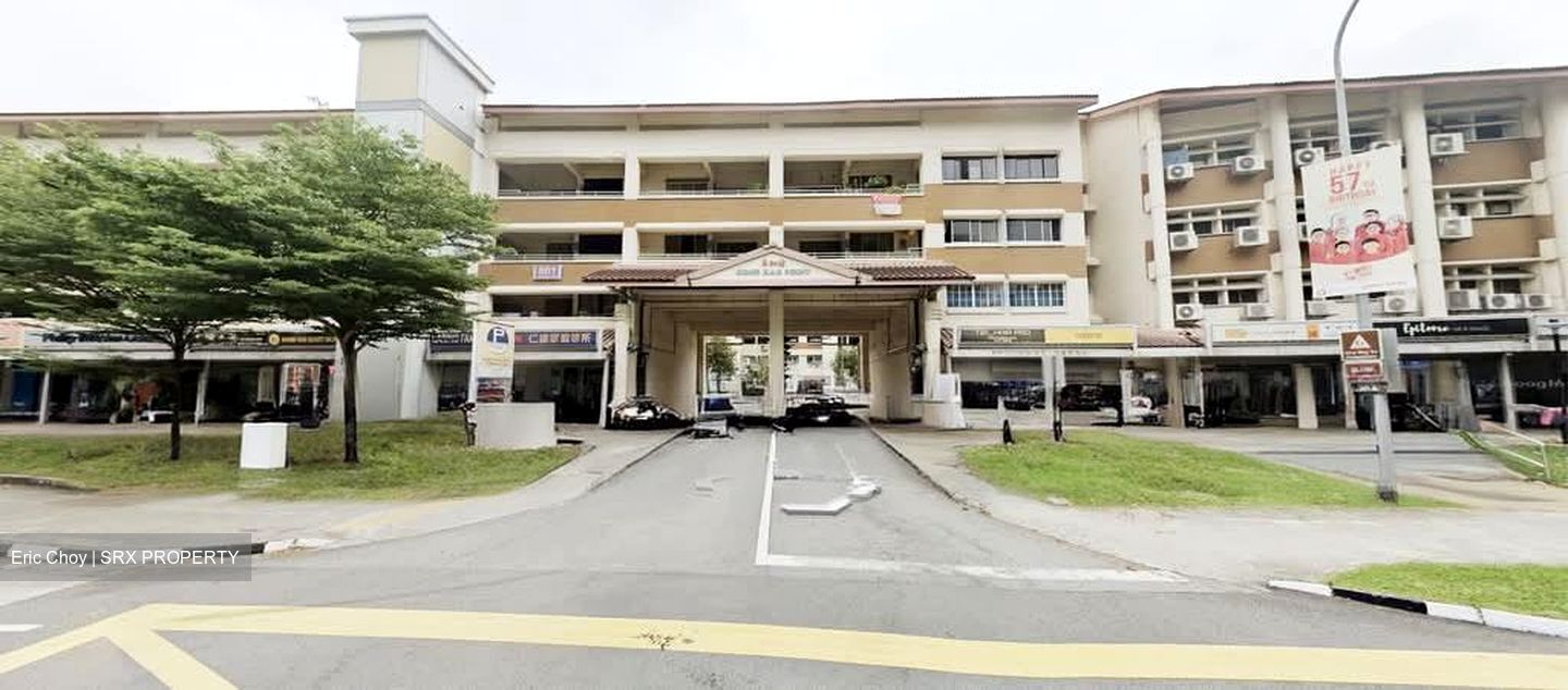 Hong Kah Point (D22), Shop House #546080901